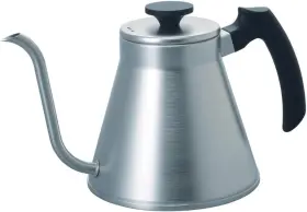 313047741707 V60 Inch Fit Gooseneck Drip Kettle 1200ml Silver
