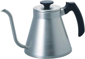 711181045956 V60 Inch Fit Gooseneck Drip Kettle 1200ml Silver