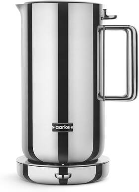 Ab A1244 Stainless Steel Kettle - Perfect For Coffee And Tea Maker Enthusiasts Non-drip