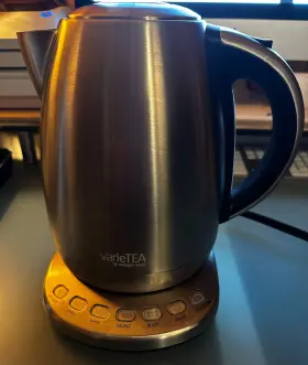 Hb-3086d Adagio Teas Varitea By 57 Oz Tea Kettle With Heating Presets