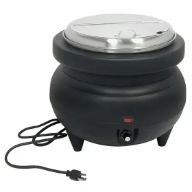 Sk-500w Adcraft 646563989491 11.4 Quart Soup Kettle Warmer With Infinite Controls