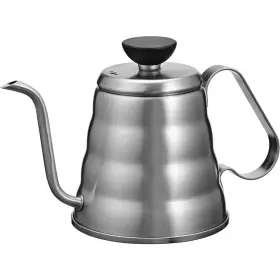 Adrinfly 313025093088 8-cup Silver Metal Drip Kettle Vono 500ml Induction Stovetop Stainless Steel Tea Adrinfly 313025093088 8-cup Silver Metal Drip Kettle Vono 500ml Induction Stovetop Stainless Steel Tea