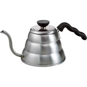 Adrinfly 445013555551 4-cup Stainless Steel Iconic Gooseneck 1 Liter Easy Boil Water Stovetop Kettle C