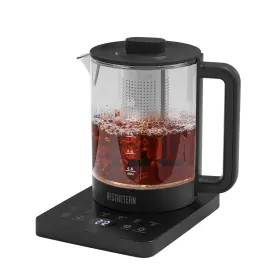 Aesthetern 717181652286 Electric Tea Kettle With Infuser Temperature Control And Automatic Shut Off 2