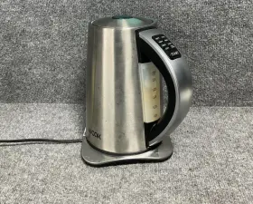 Ke7466tj-et Aicok Stainless Steel Digital Kettle 120v 60hz 1500w With Base