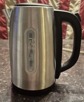 Keo1402a-ul Aicok Electric Kettle Model Ke01402-ul 1.7liter