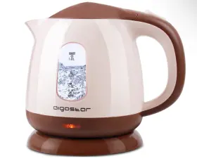 Aigostar 718356204774 Romeo Electric Kettle 1l Bpa-free Rapid Boil Auto Shut-off Usa