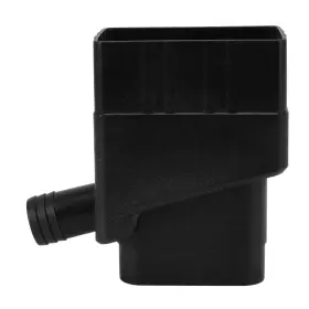 Airshi6u1iest5n8-12 Airshi Rainwater Harvesting Diversion System Uv Resistant Reusable Downspout Diversi
