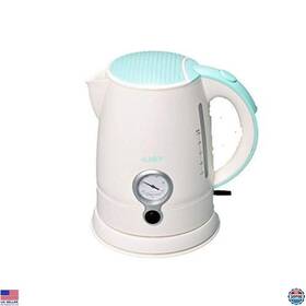 Ajoy B0756hchn4 1.7l Cordless Electric Kettle Bpa Free 360 Heating Overheat Protection