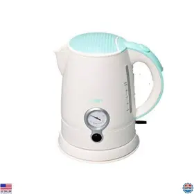 B0756hchn4 Ajoy 1.7l Cordless Electric Kettle Bpa Free 360 Heating Overheat Protection