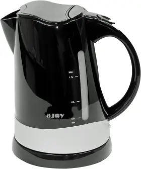 Ajoy World 313091368349 Elegant 1.7l Cordless Electric Kettle Bpa Free Overheat Protection