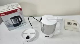 Wk-658 Ako Express Electric Hot Water Kettle Dorm Home Office
