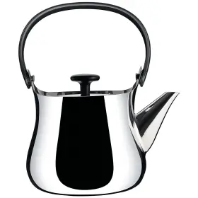 Alessi 003299371181 Cha Kettle One Size Silver