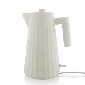 Mdl06w Alessi 003299447992 Pliss Mdl06w/usa - Electric Kettle In Thermoplastic Resin Us Plug 15