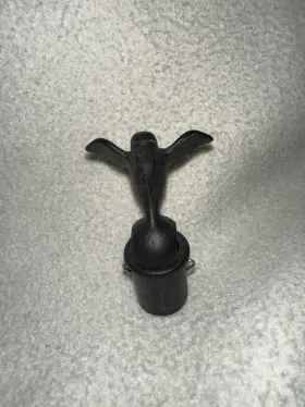 9093 Alessi 003299951062 Bird Whistle For Michael Graves Kettle - Black Genuine Part