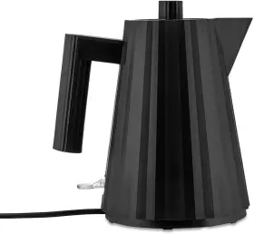 Mdl06 Alessi Mdl06/1bus Pliss - Electric Kettle In Thermoplastic Resin Us Plug 150