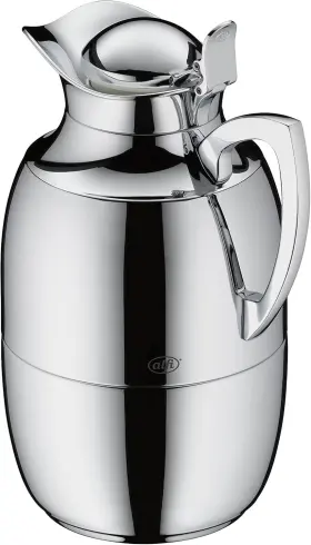 71.0000.0060 Alfi Juwel 3/4-liter Carafe Chrome Plated Brass