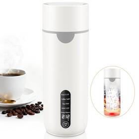 Alinayee 1020b Travel Kettle Portable Tea Electric For Hot Water Small Kettl