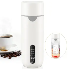1020b Alinayee Travel Kettle Portable Tea Electric For Hot Water Small Kettl