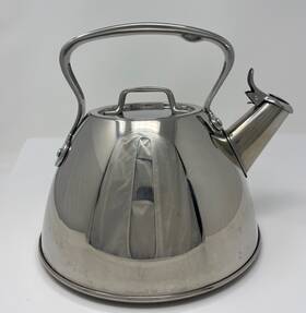 All-clad 224-4209 All-clad Metalcrafters 2 Quart Stainless Tea Kettle Teapot Induction Compatible