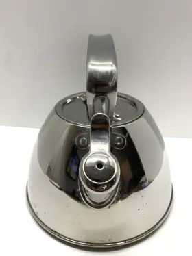 A4218-3216 All-clad Stainless Steel Tea Kettle
