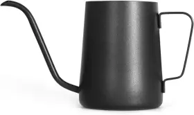 Am00142  Gooseneck Kettle 350ml Small Pour Over Coffee Long Narrow Spout Stainless