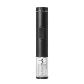 Ep1175-gs Amazon Basics Cordless Electric Wine Opener With Foil L48 W48 H269mm Black