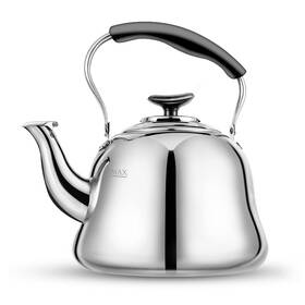 Amfocus B07dff5wpq Tea Kettle Stovetop Whistling Teakettle 2l Stainless Steel Classic Pot All Stove