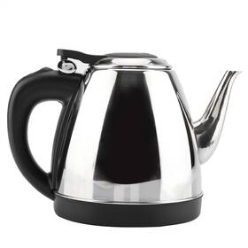 Amonida 092733345893 1.2l Stainless Steel 220v Electric Kettle