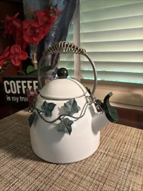 2nyc Ancona Whistling Tea Kettle