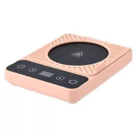 6-temp Anqtovp 313047099013 Electric Coffee Mug Warmer With Led Display And Touch-tech Controls In Pi