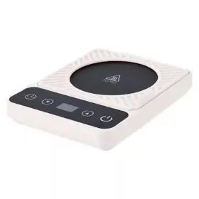 6-temp Anqtovp 711181040913 Electric Coffee Mug Warmer With Led Display And Touch-tech Controls In Wh