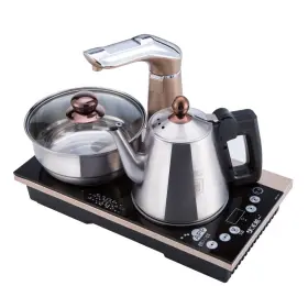 Antbang 950239856814 V68 Intelligent Wifi Tea Pot And Sterilizer Induction Stove 220v