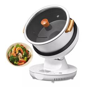 Aosafe B0blnvz7mp 50 Pice Commercial Food Processor 6l Intelligent Automatic Cooking Machi