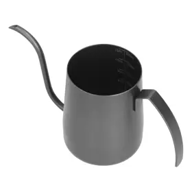 Aoveewn281gxd0sv-12 Aoveew 304 Stainless Steel Ptfe Gooseneck Kettle With Inner Scale Pour Over Coffee P