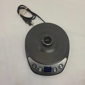Ke1020s Aplicca Applica Kettle Electric Tea Hot Water Coffee Cocoa Powrr Cord Base Only