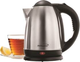 Appliances 313034659640 Kt-1790 1.7l Stainless Steel Cordless Electric Kettle