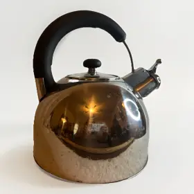 3001tk Arcosteel 3 Quart Stainless Steel Whistling Tea Kettle