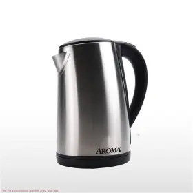 Aroma 021241701297 1.7l Electric Kettle - Stainless Steel