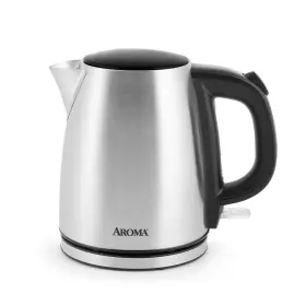 Awk-267sb Aroma 021241802673 Housewares 1.0l / 4-cup Stainless Steel Kettle