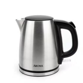 Aroma 313036447443 4-cup Stainless Steel Electric Kettle