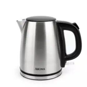 Aroma 313036447443 4-cup Stainless Steel Electric Kettle