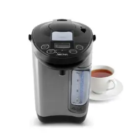 Aap-340sb-1 Aroma Stainless Steel Water Heater And Dispenser 3.4l Capacity