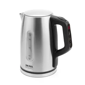 Awk-1810sd Aroma Professional 1.7l / 7-cup Electric Stainless Steel Kettle
