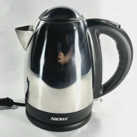 Awk-1258 Aroma Coffee 1.8l Electric Kettle With Power Base Tested