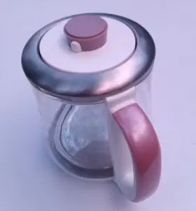 Awk701 Aroma Professional 021241807012 16in1 Nutriwater Green Fruit Flower Tea Coffee Multiuse Kettle Delay Time