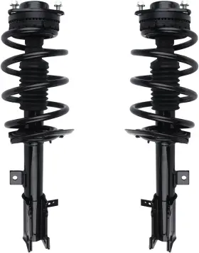 Kcpsa172510 Autoround 172509 Front Pair Complete Struts Shock Absorber Fit For 2009-2019 Dodge Journey 172510