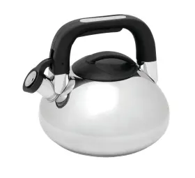 14980 Avanti Treviso Stainless Steel Whistling Kettle - 2.7 Litre