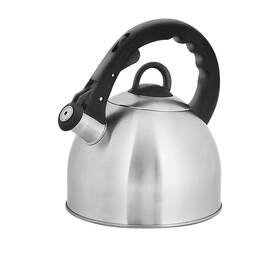 Avanti 16562 Novara Stainless Steel Whistling Kettle 2.5l 2.5ls