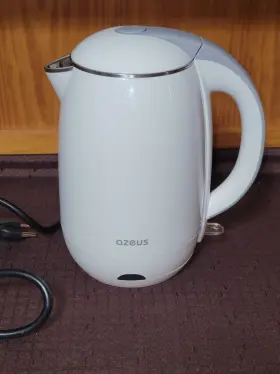 P1821a Azeus Fast Boil Electric Water Kettle 1.8l Large Capacity Older Style